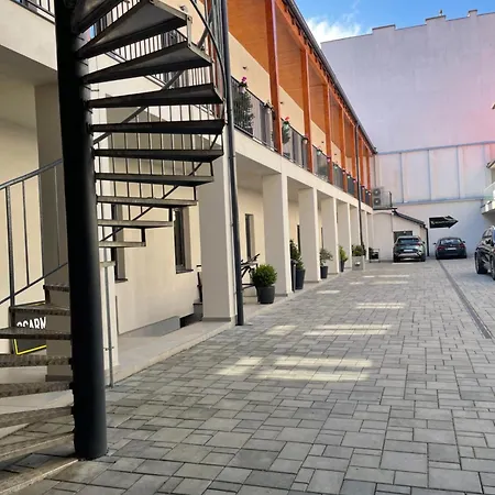 The Sun Apartman Kassa